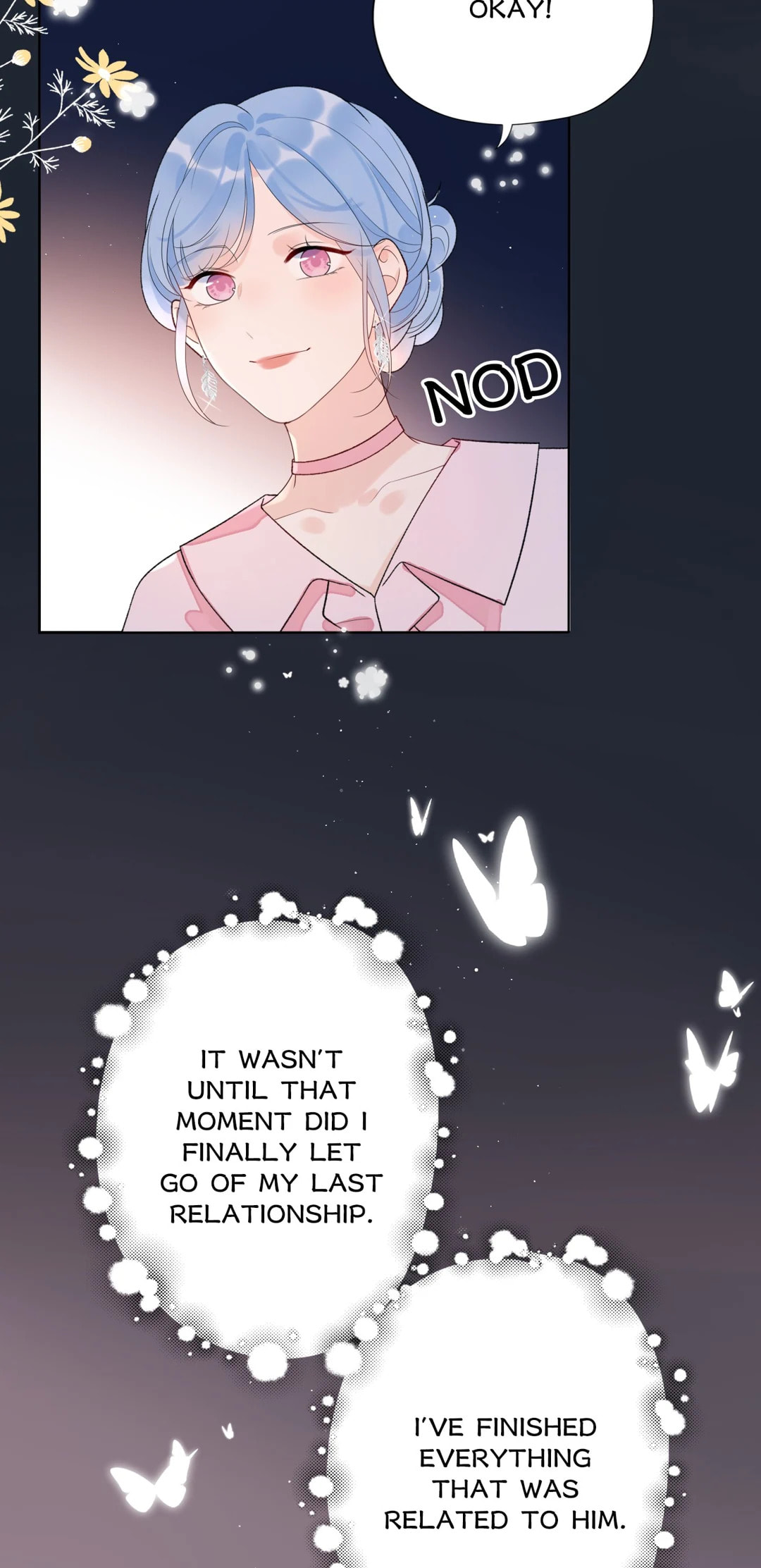 The Ex (Colored) Chapter 137.2 page 19 - 