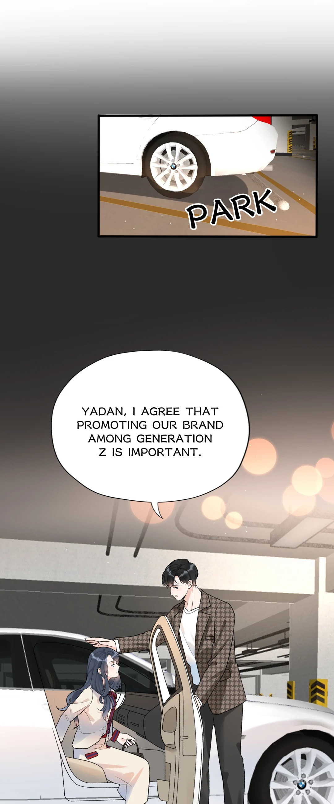 The Ex (Colored) Chapter 137.2 page 27 - 