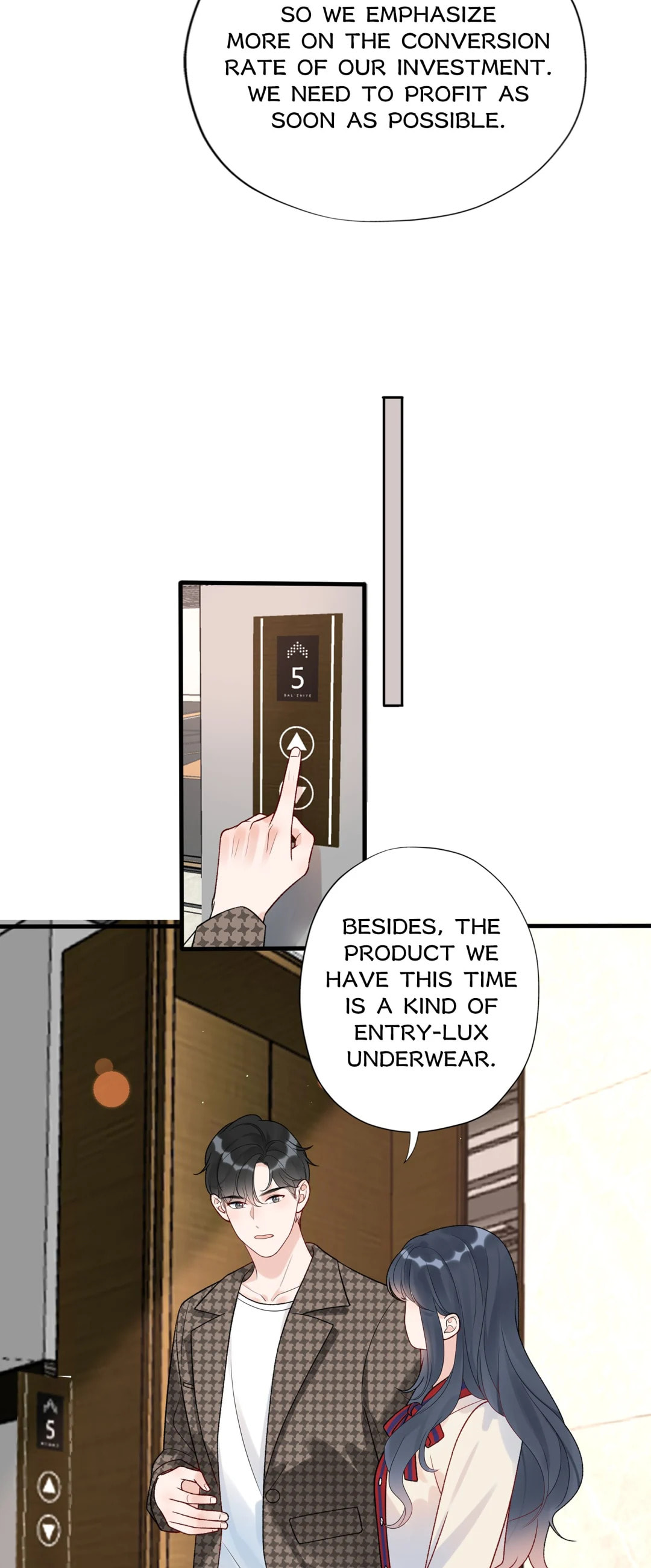 The Ex (Colored) Chapter 137.2 page 29 - 