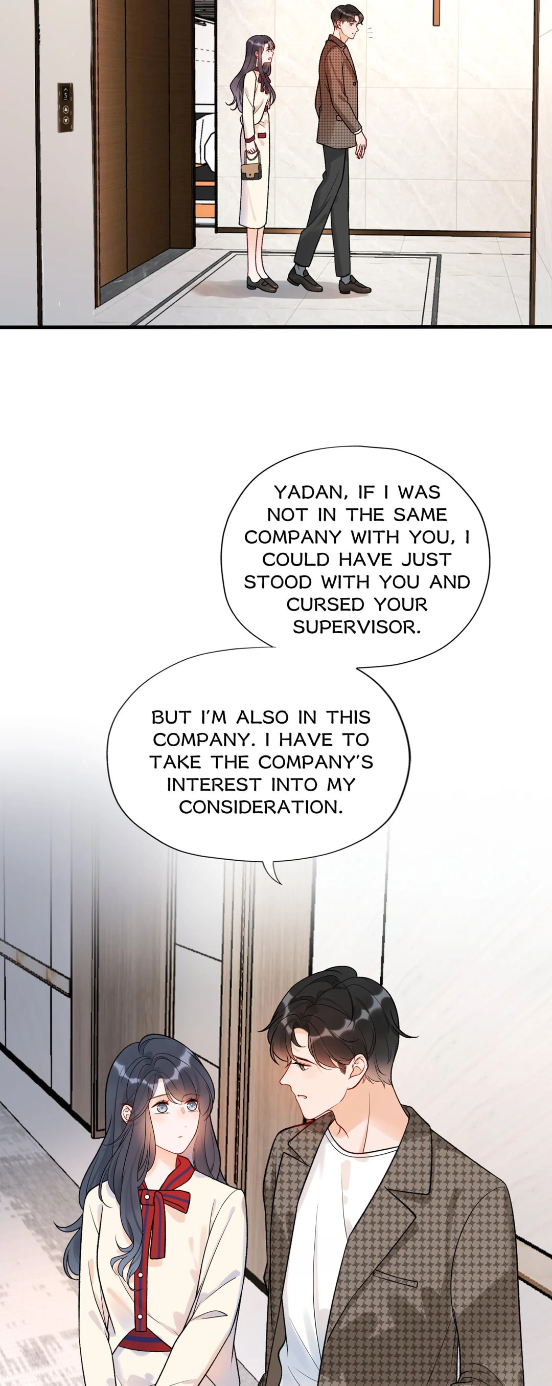The Ex (Colored) Chapter 137.2 page 32 - 
