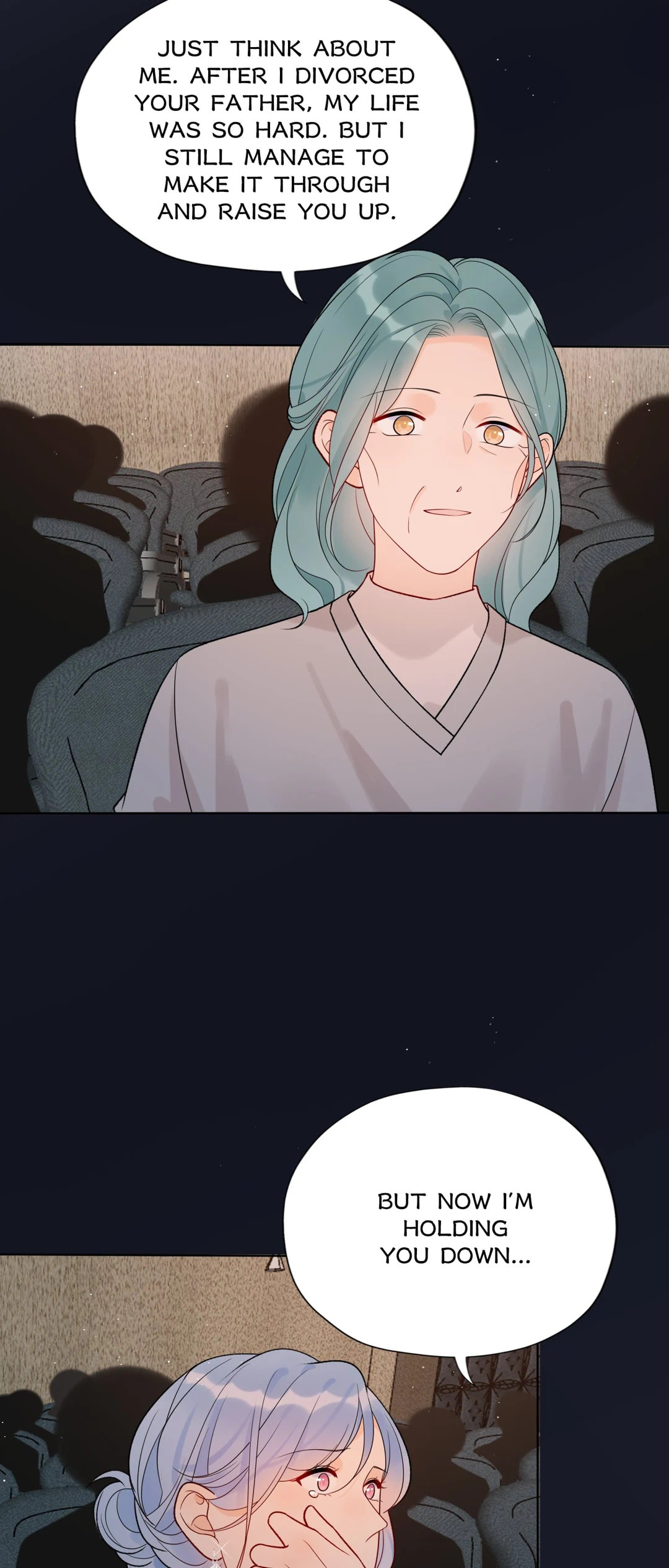 The Ex (Colored) Chapter 137.2 page 10 - 