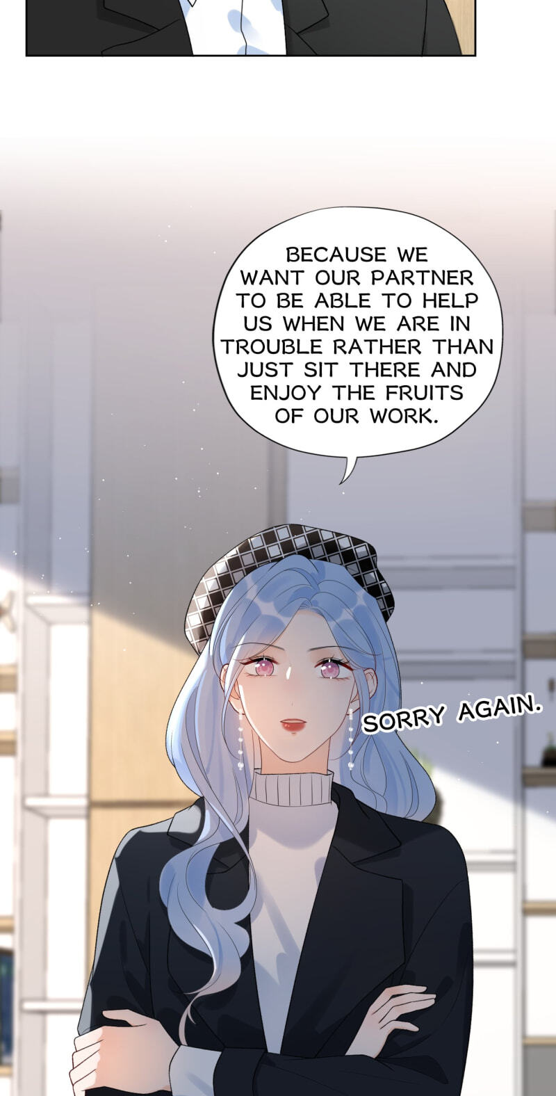 The Ex (Colored) Chapter 139 page 17 - 