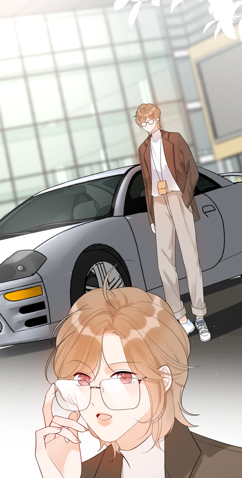 The Ex (Colored) Chapter 139 page 19 - 