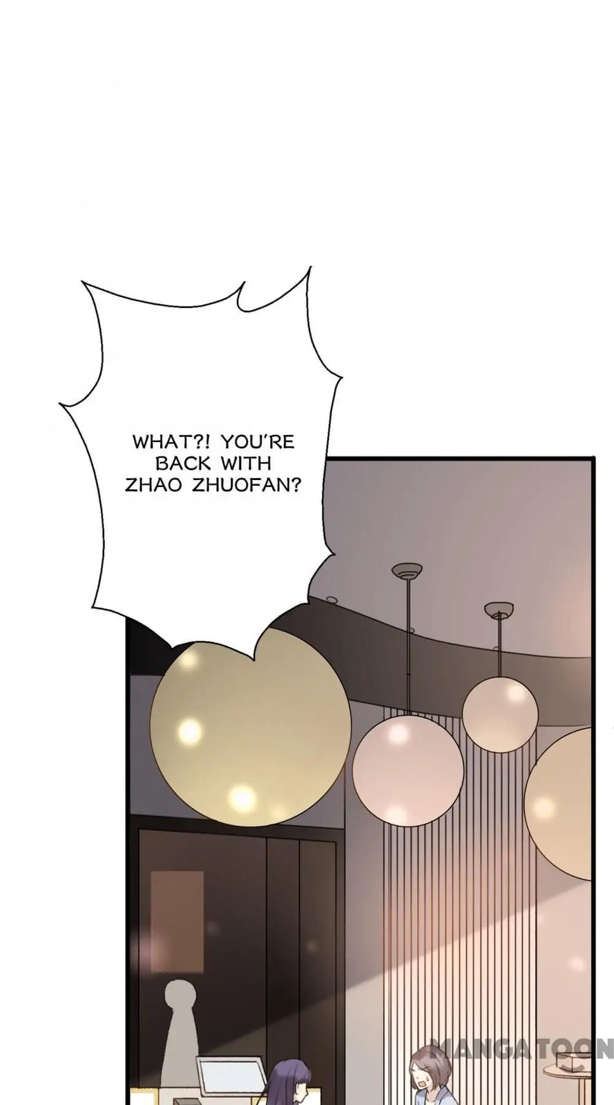 The Ex (Colored) Chapter 14 page 1 - 