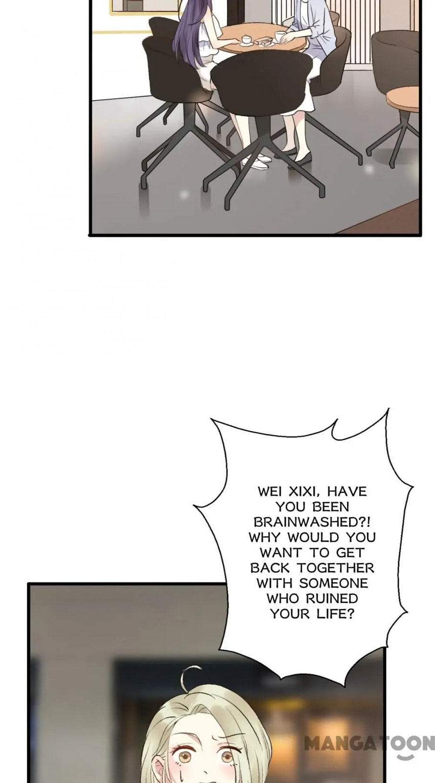 The Ex (Colored) Chapter 14 page 2 - 
