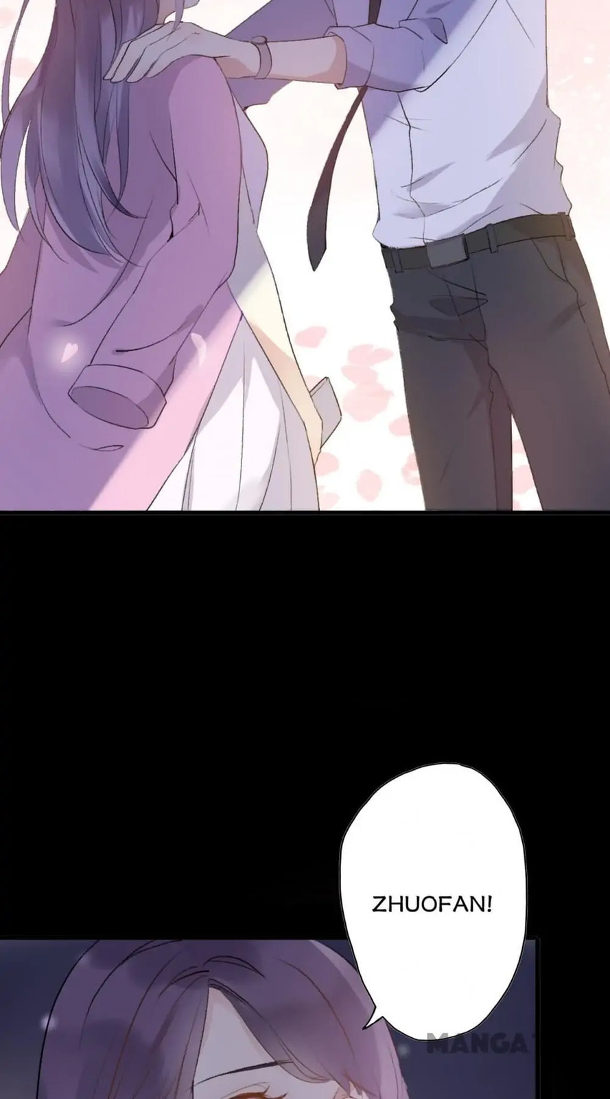 The Ex (Colored) Chapter 14 page 11 - 