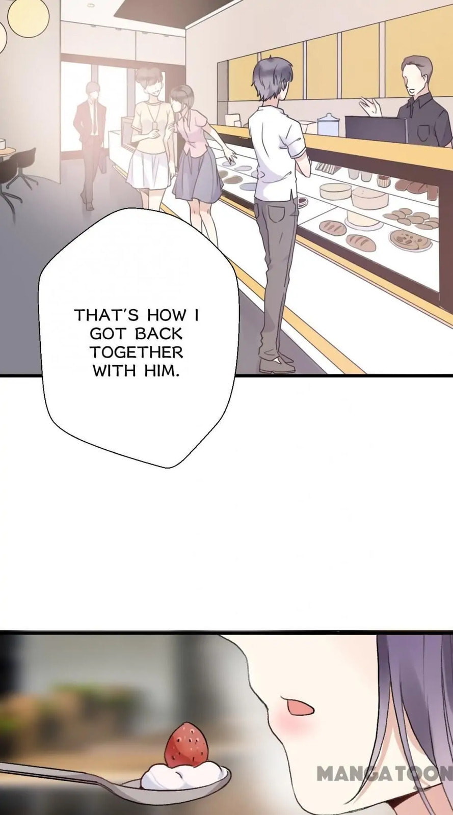 The Ex (Colored) Chapter 14 page 18 - 