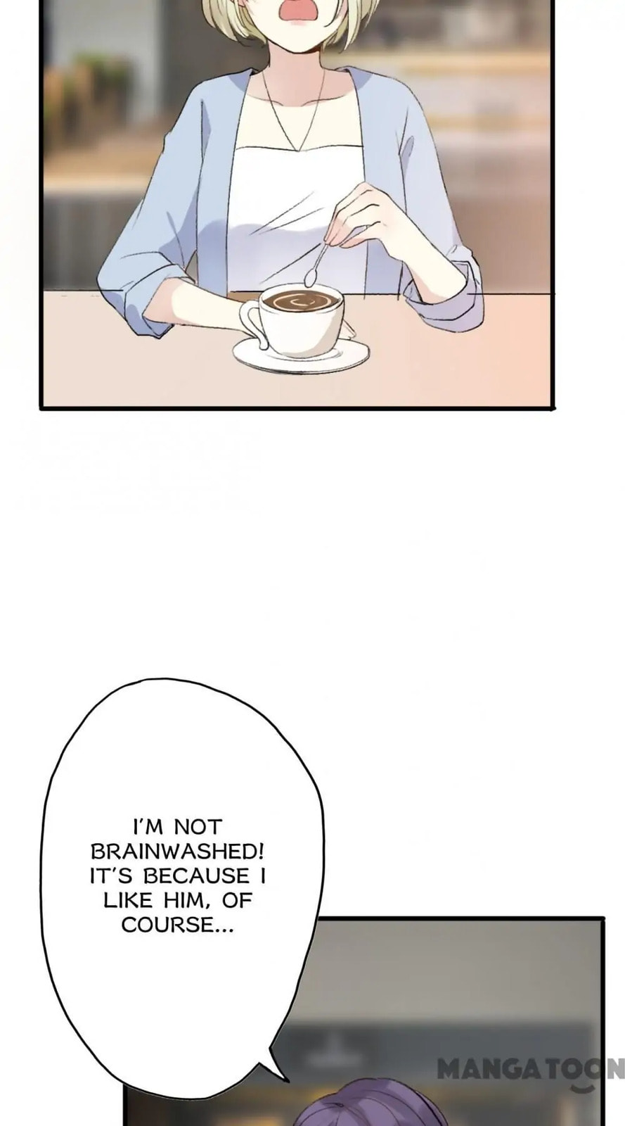 The Ex (Colored) Chapter 14 page 3 - 