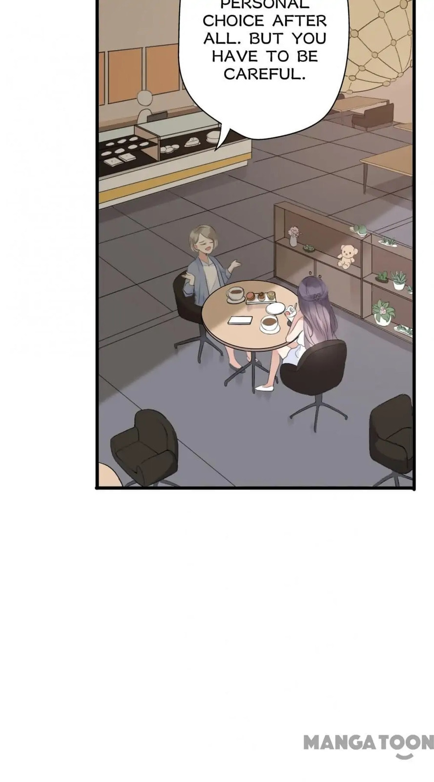 The Ex (Colored) Chapter 14 page 22 - 
