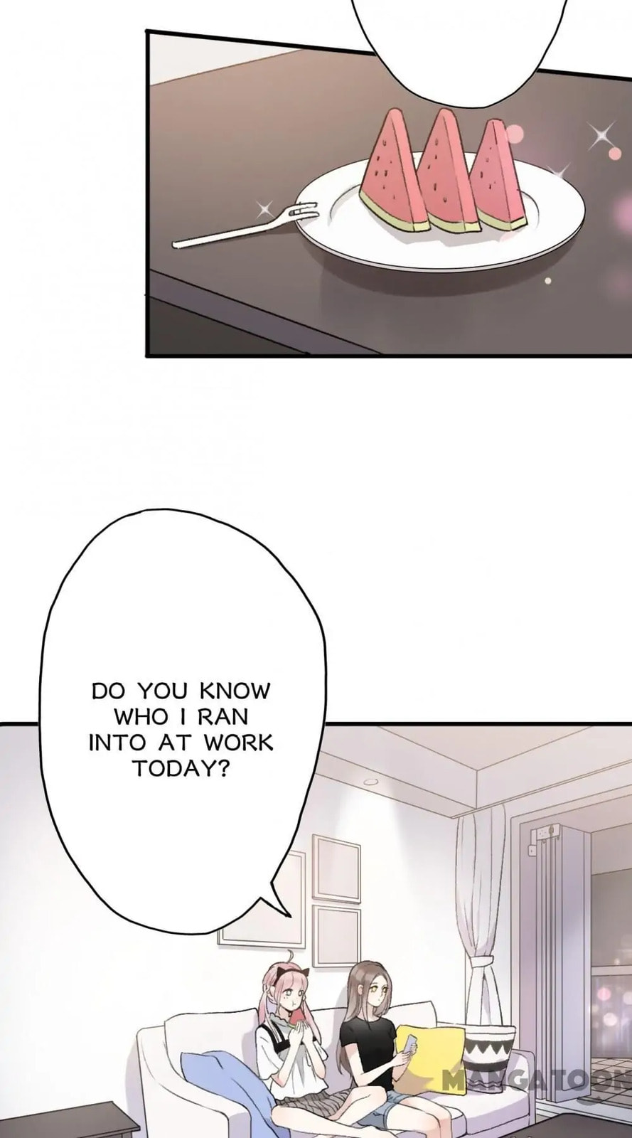 The Ex (Colored) Chapter 14 page 27 - 