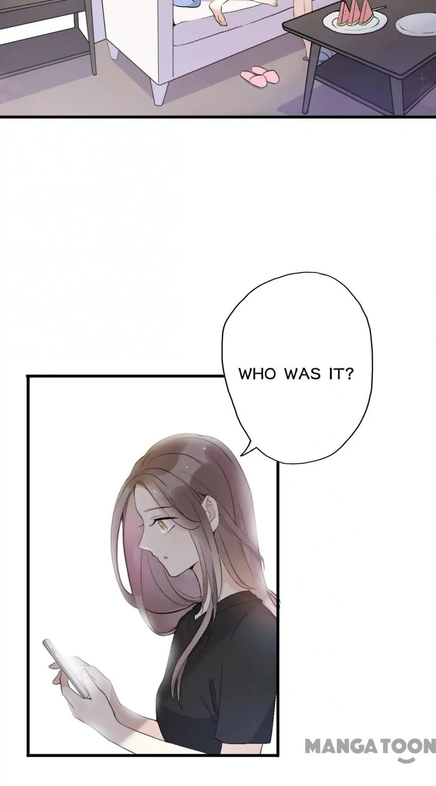 The Ex (Colored) Chapter 14 page 28 - 