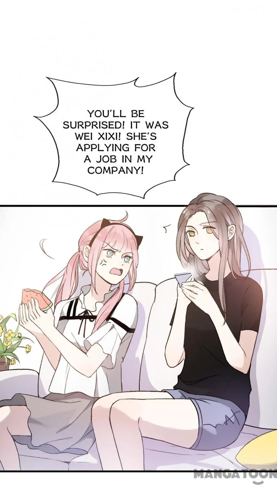 The Ex (Colored) Chapter 14 page 29 - 
