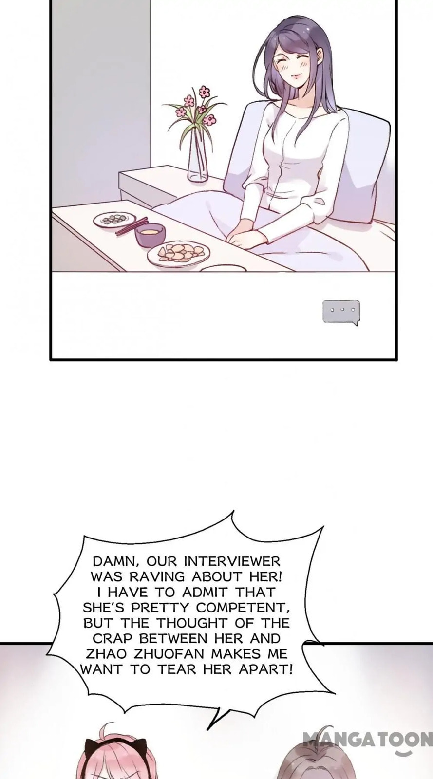 The Ex (Colored) Chapter 14 page 32 - 