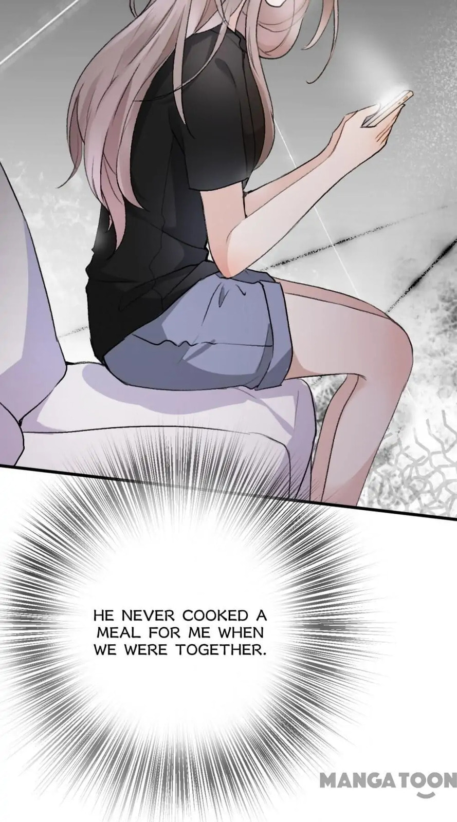 The Ex (Colored) Chapter 14 page 35 - 