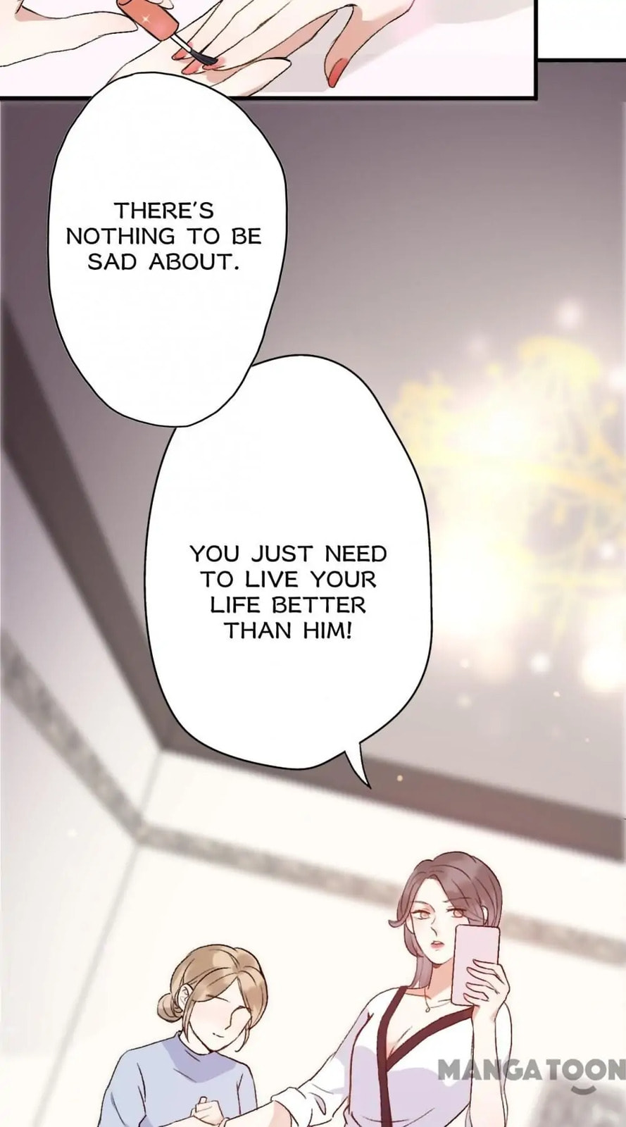 The Ex (Colored) Chapter 14 page 43 - 