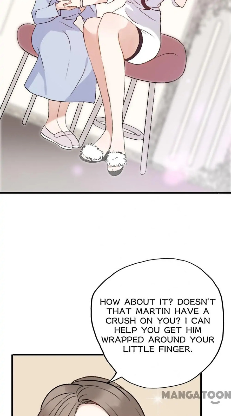 The Ex (Colored) Chapter 14 page 44 - 
