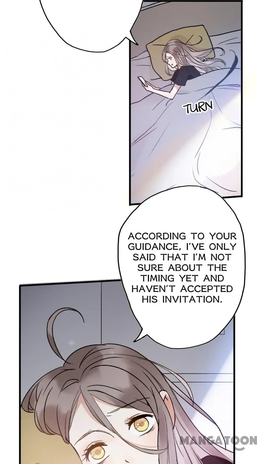 The Ex (Colored) Chapter 14 page 46 - 