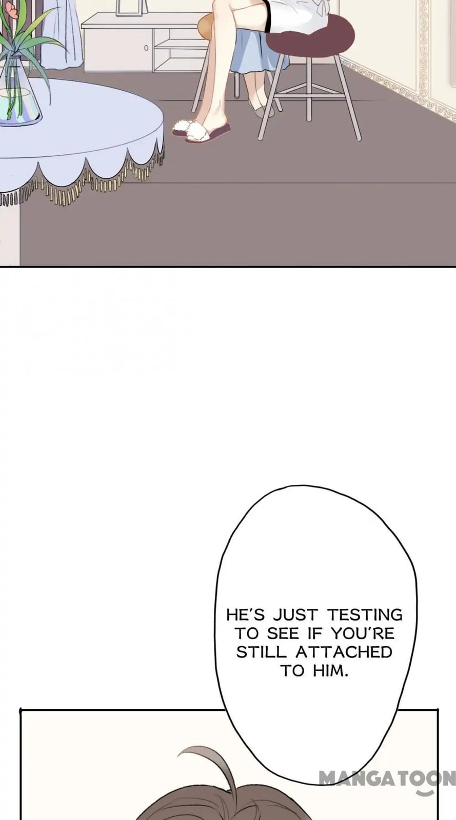 The Ex (Colored) Chapter 14 page 59 - 