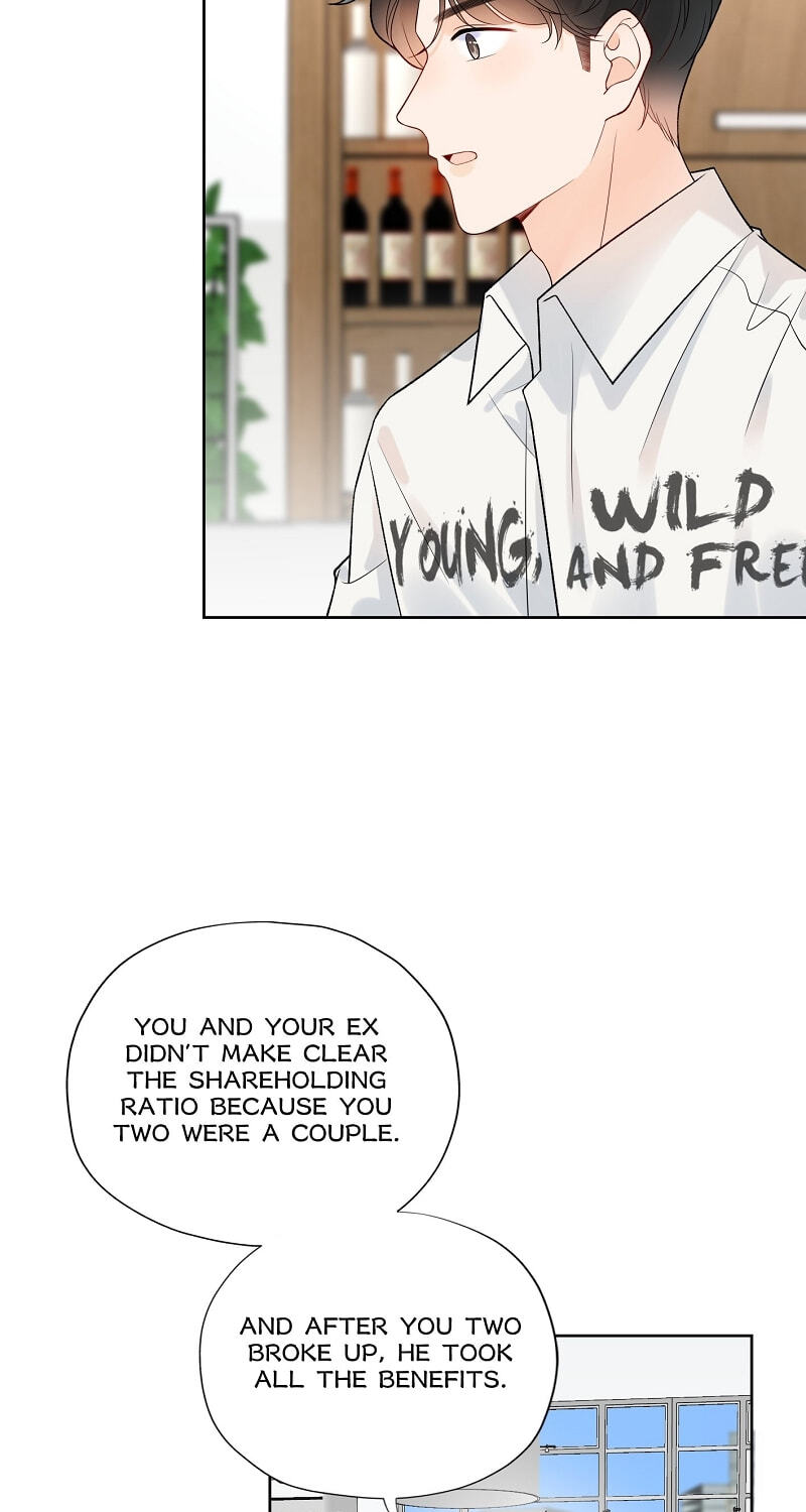 The Ex (Colored) Chapter 140 page 33 - 