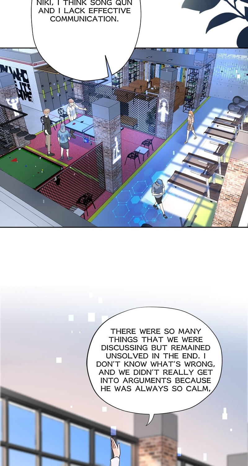 The Ex (Colored) Chapter 140 page 38 - 