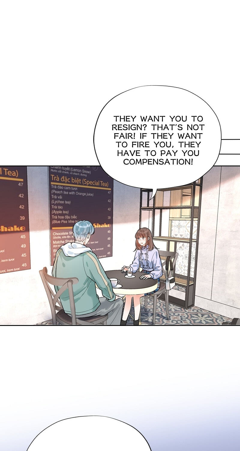 The Ex (Colored) Chapter 141 page 1 - 