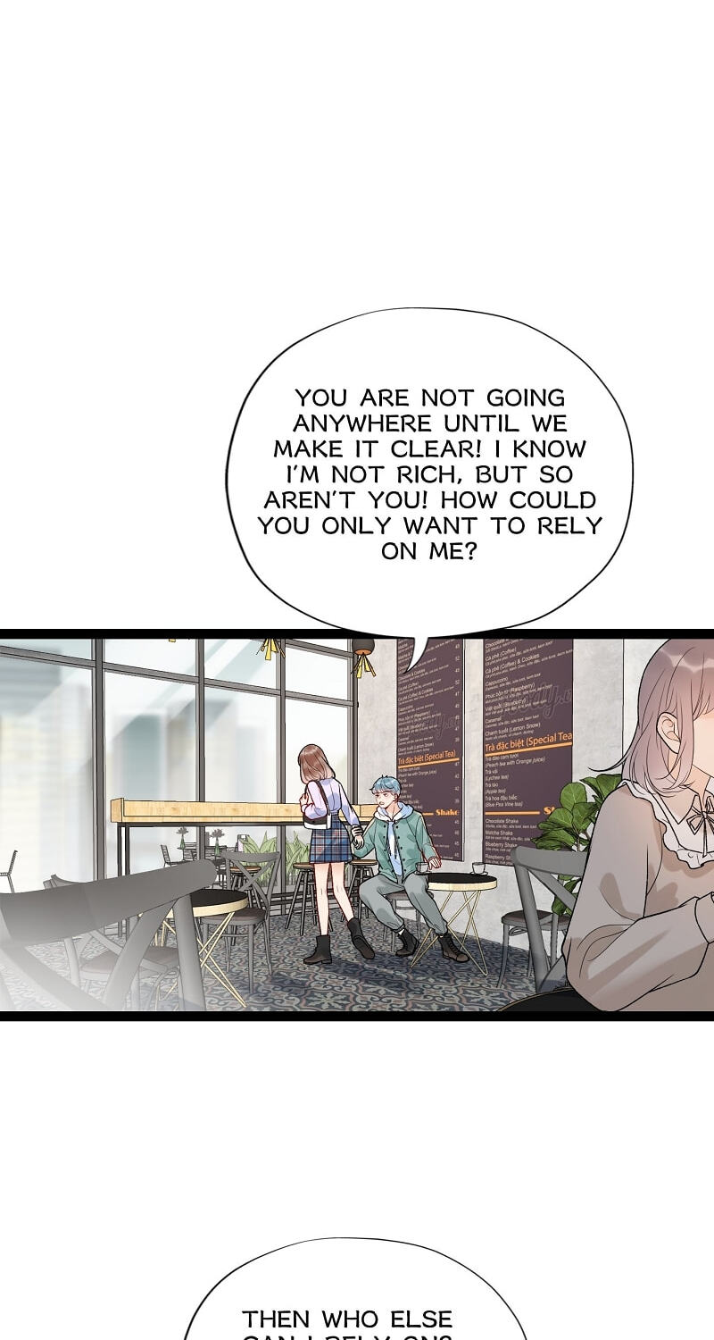 The Ex (Colored) Chapter 141 page 12 - 