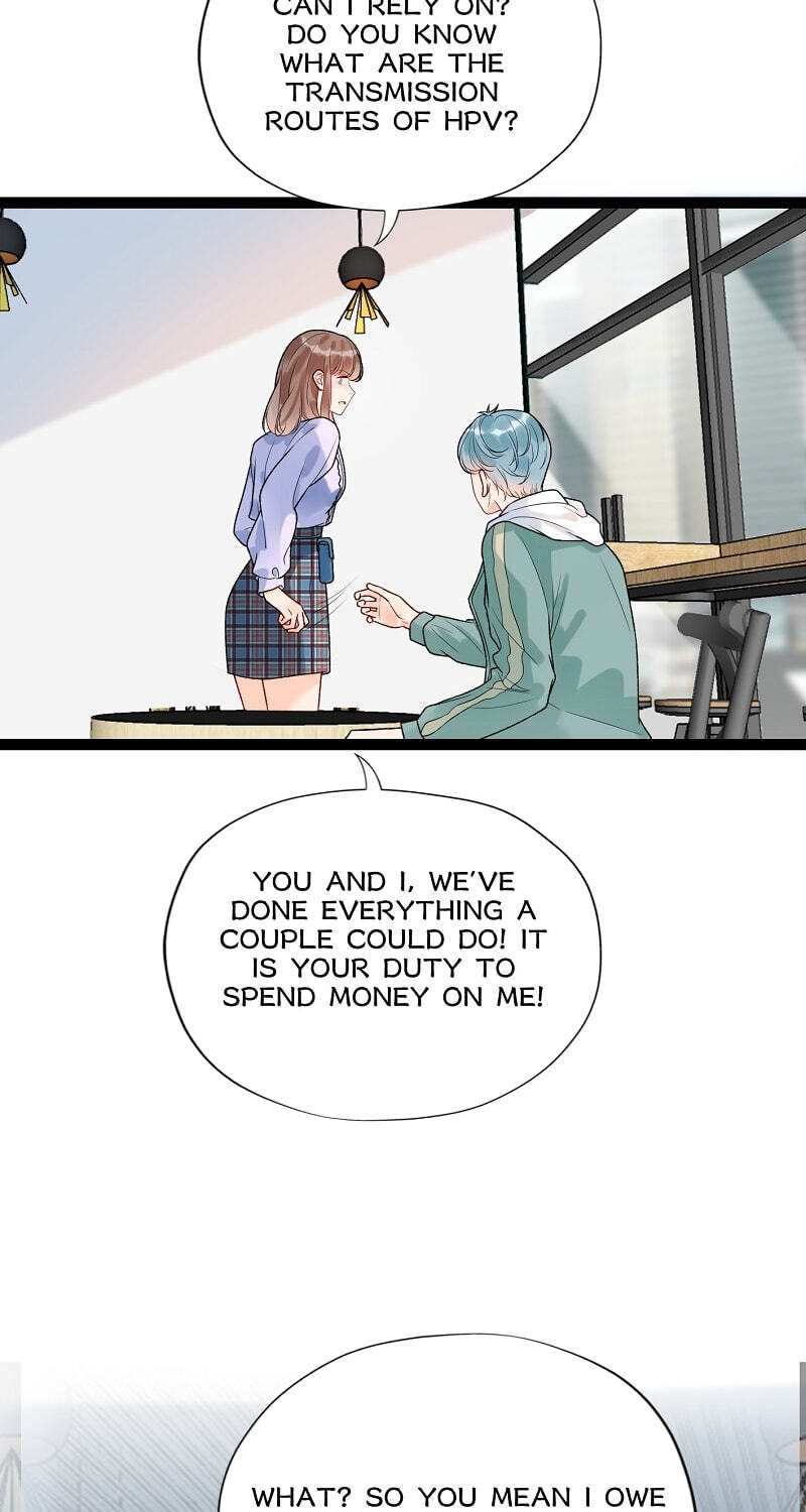 The Ex (Colored) Chapter 141 page 13 - 