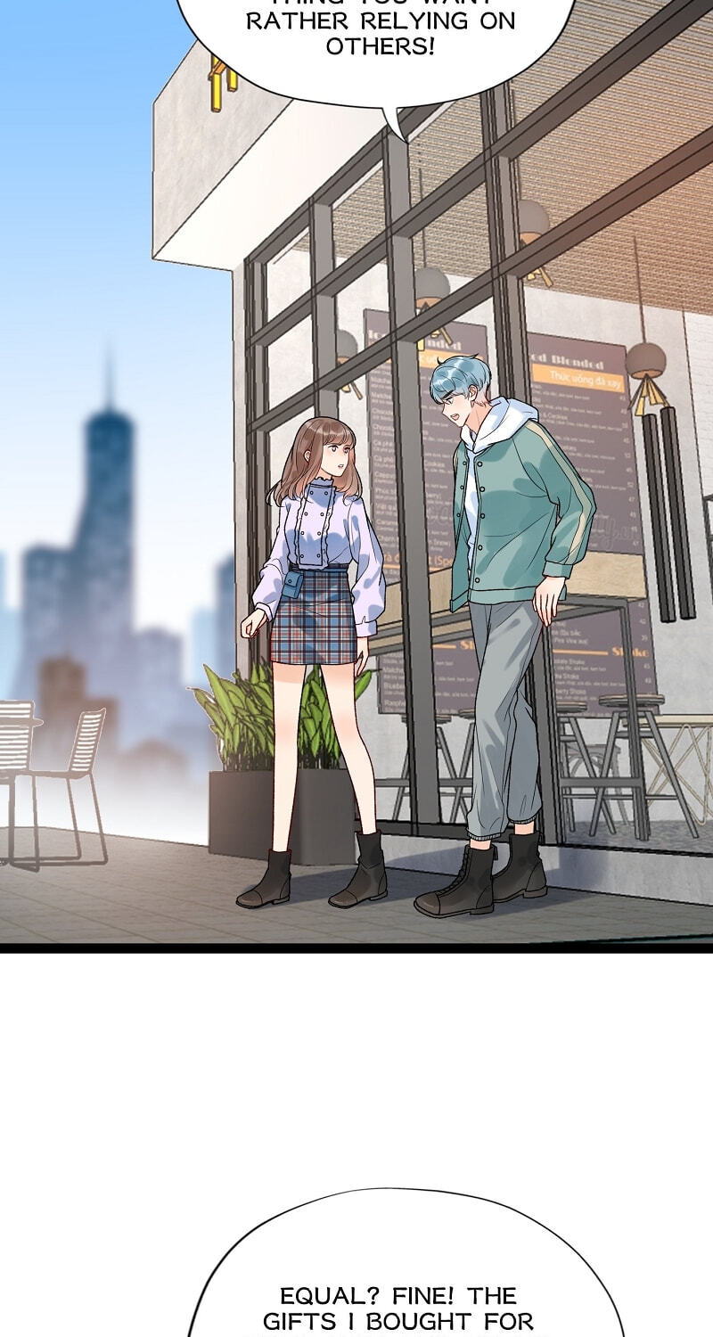 The Ex (Colored) Chapter 141 page 15 - 