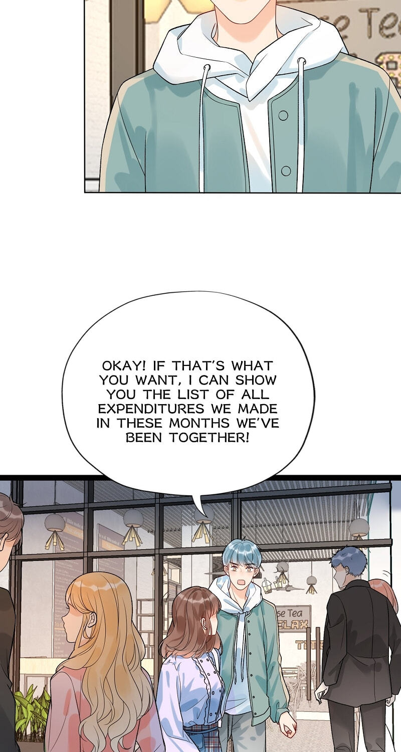 The Ex (Colored) Chapter 141 page 17 - 