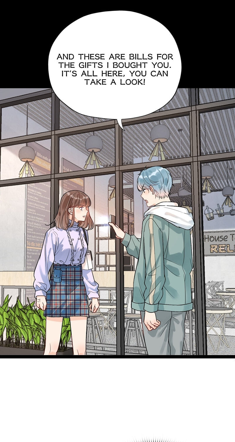 The Ex (Colored) Chapter 141 page 19 - 