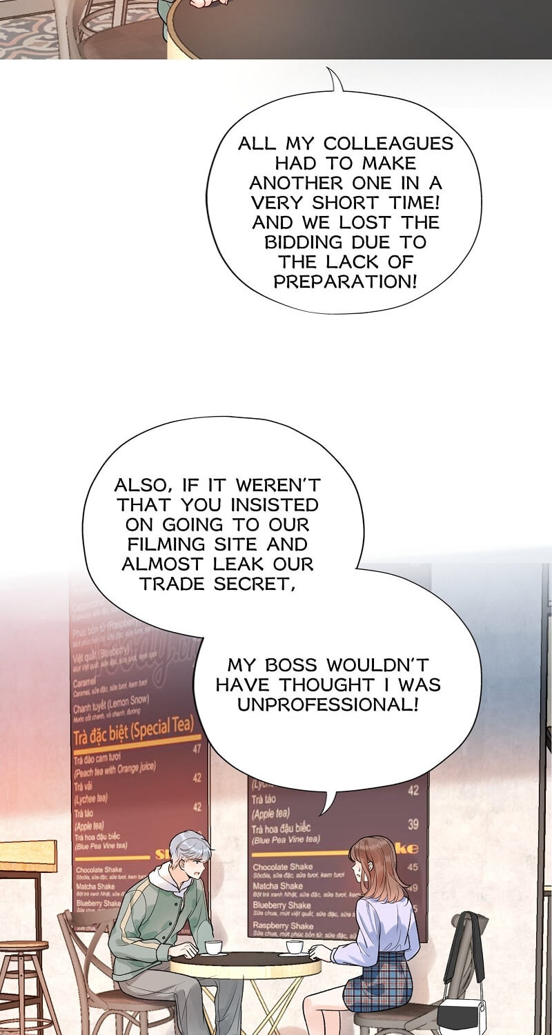 The Ex (Colored) Chapter 141 page 4 - 