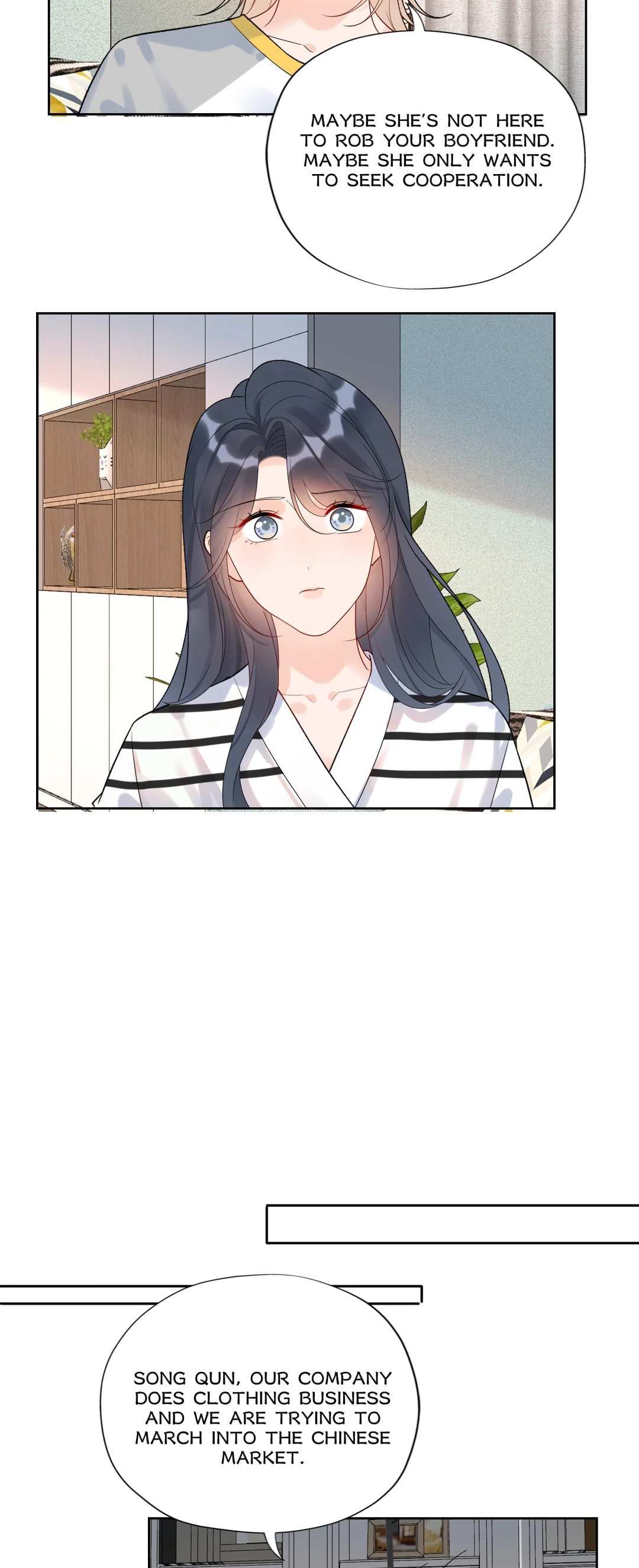 The Ex (Colored) Chapter 142.1 page 11 - 
