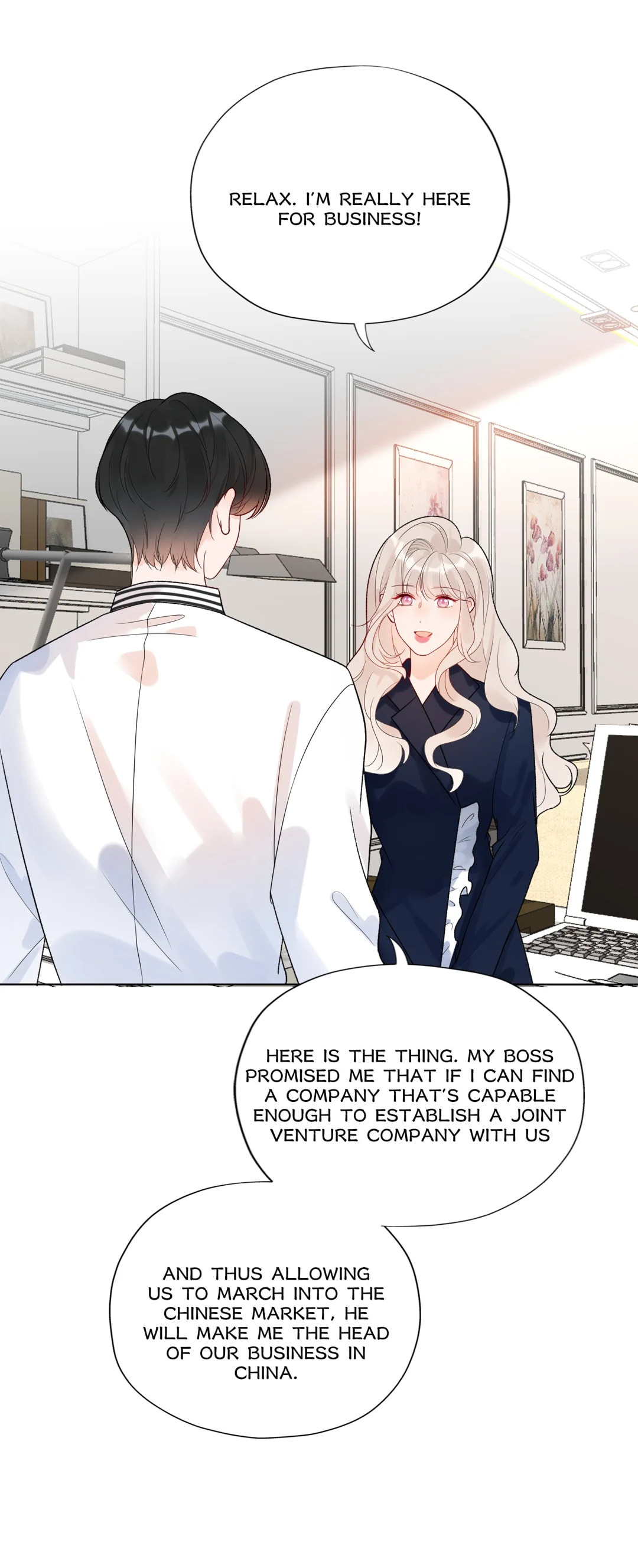 The Ex (Colored) Chapter 142.1 page 17 - 