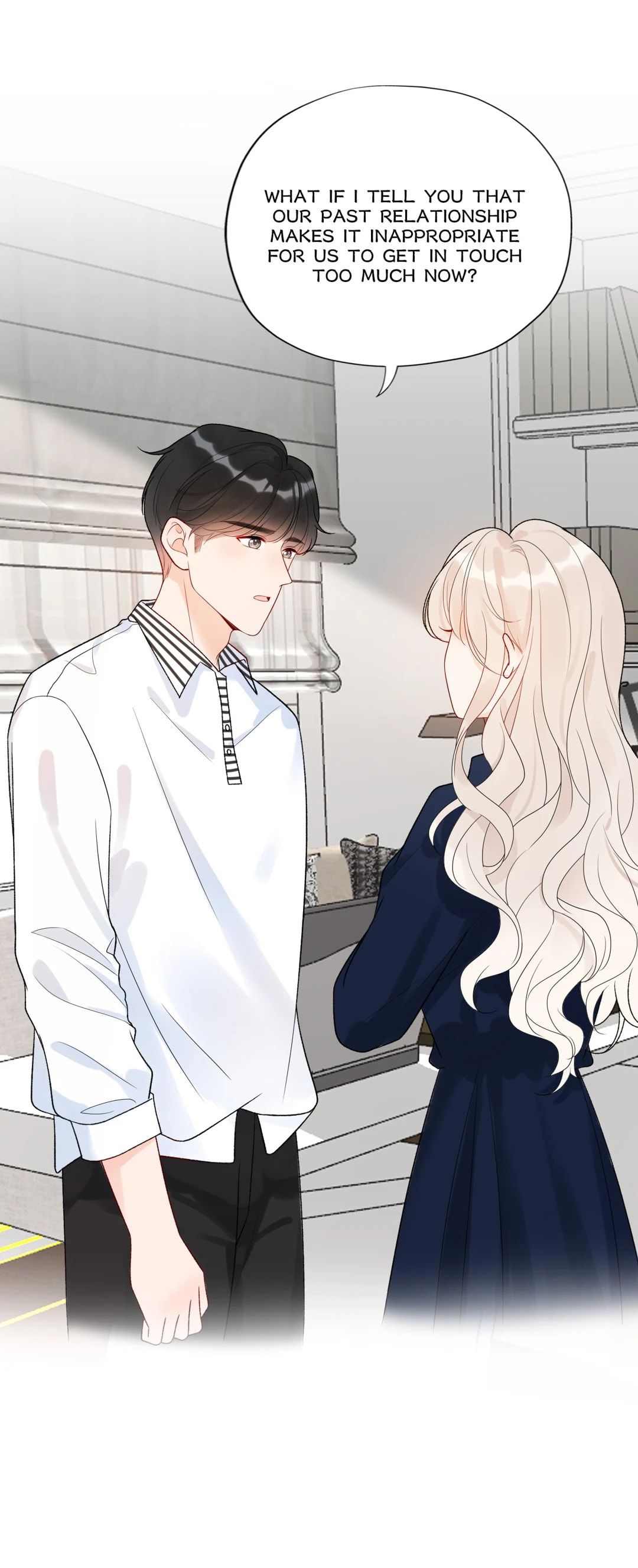 The Ex (Colored) Chapter 142.1 page 24 - 