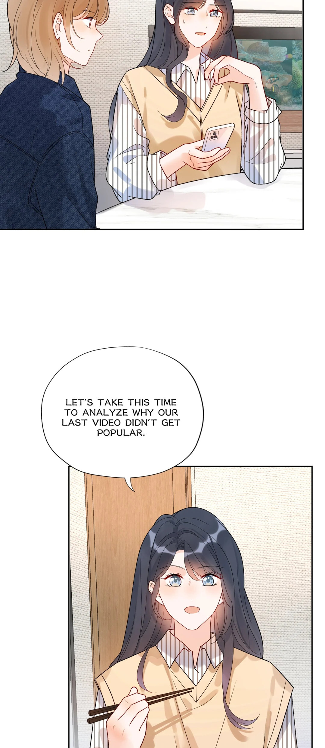 The Ex (Colored) Chapter 142.1 page 27 - 