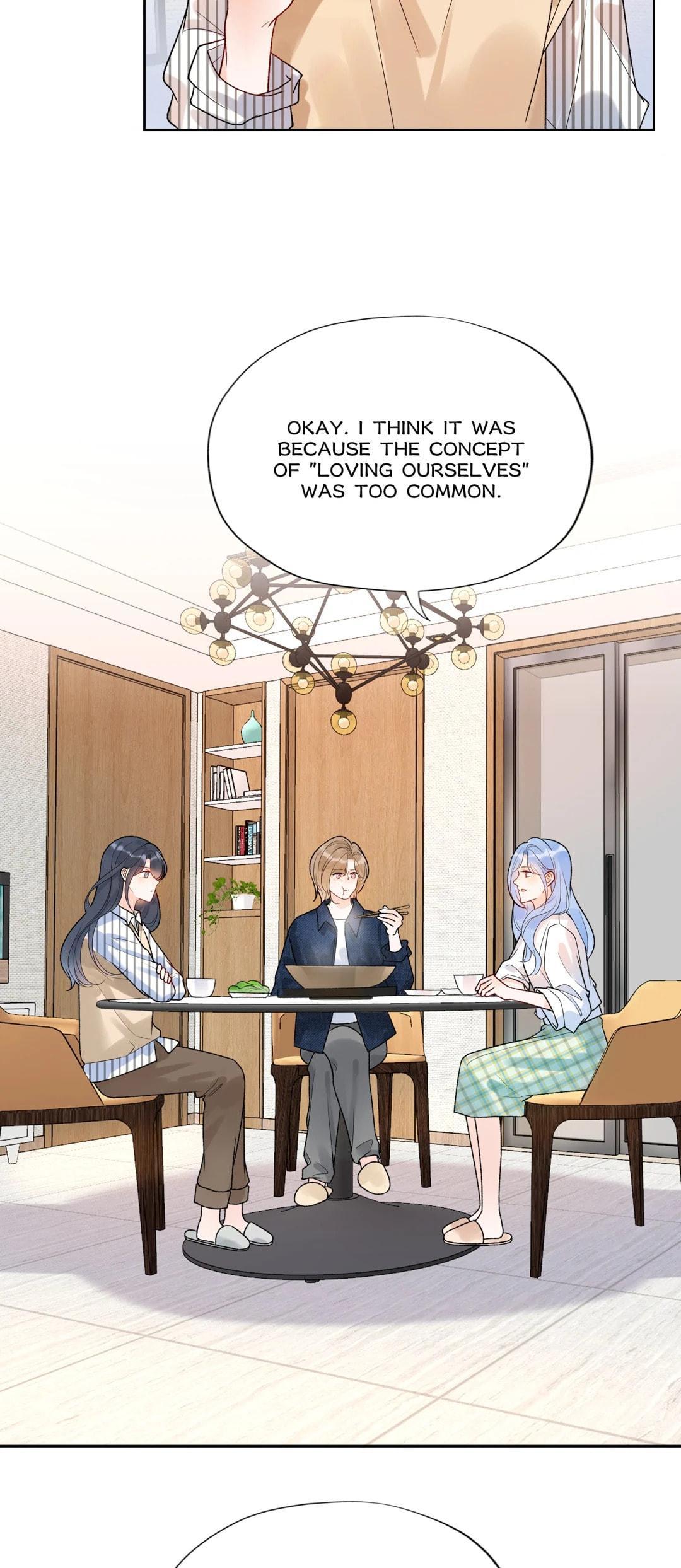The Ex (Colored) Chapter 142.1 page 28 - 
