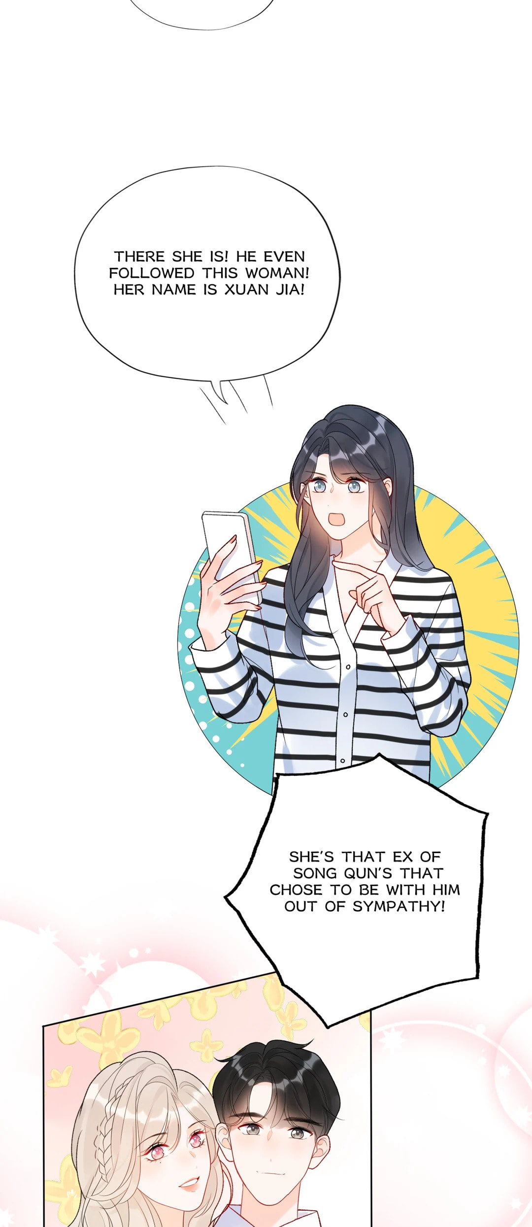 The Ex (Colored) Chapter 142.1 page 4 - 