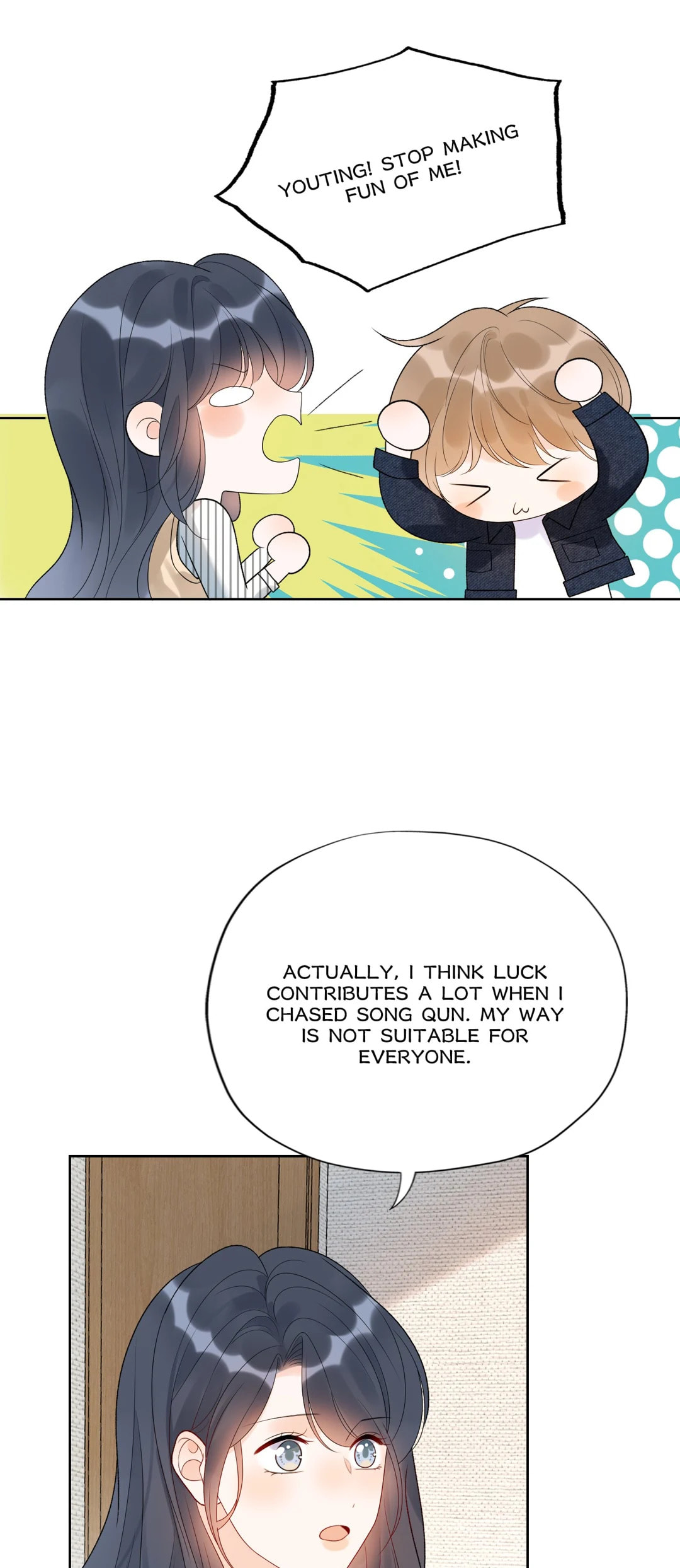 The Ex (Colored) Chapter 142.1 page 32 - 