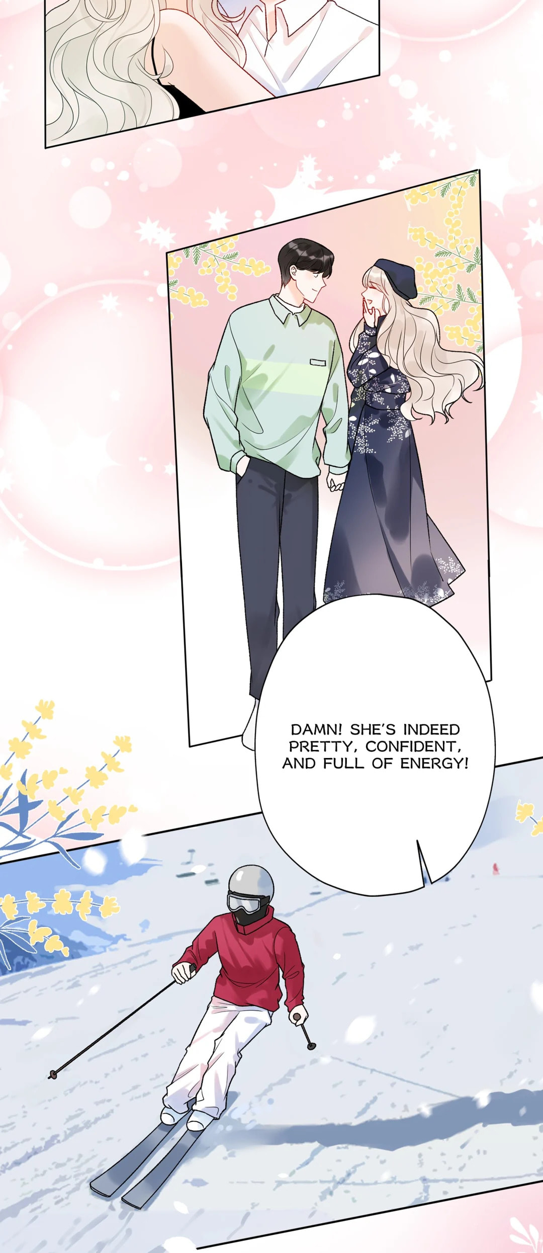 The Ex (Colored) Chapter 142.1 page 5 - 