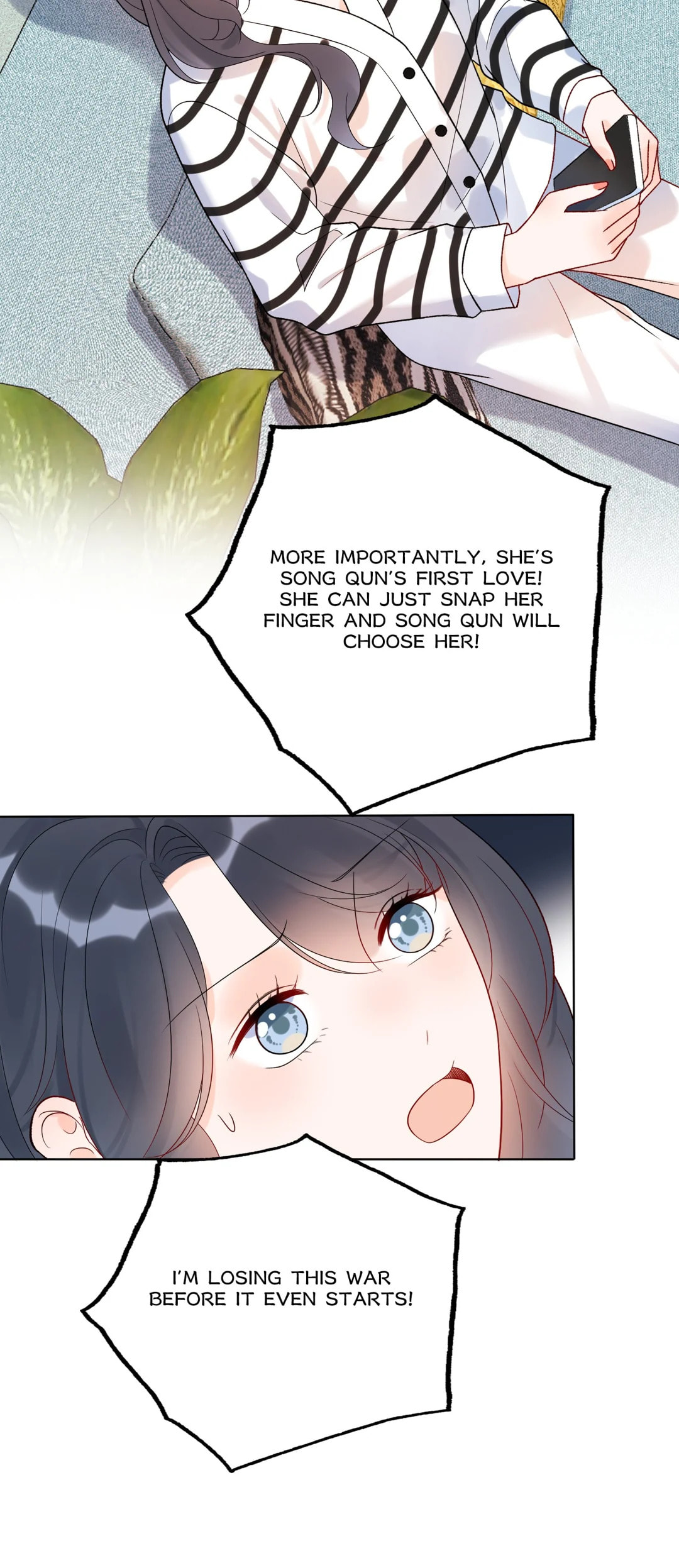 The Ex (Colored) Chapter 142.1 page 9 - 