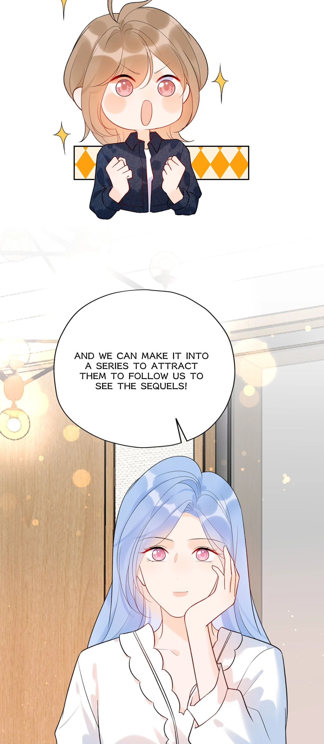 The Ex (Colored) Chapter 142.2 page 2 - 