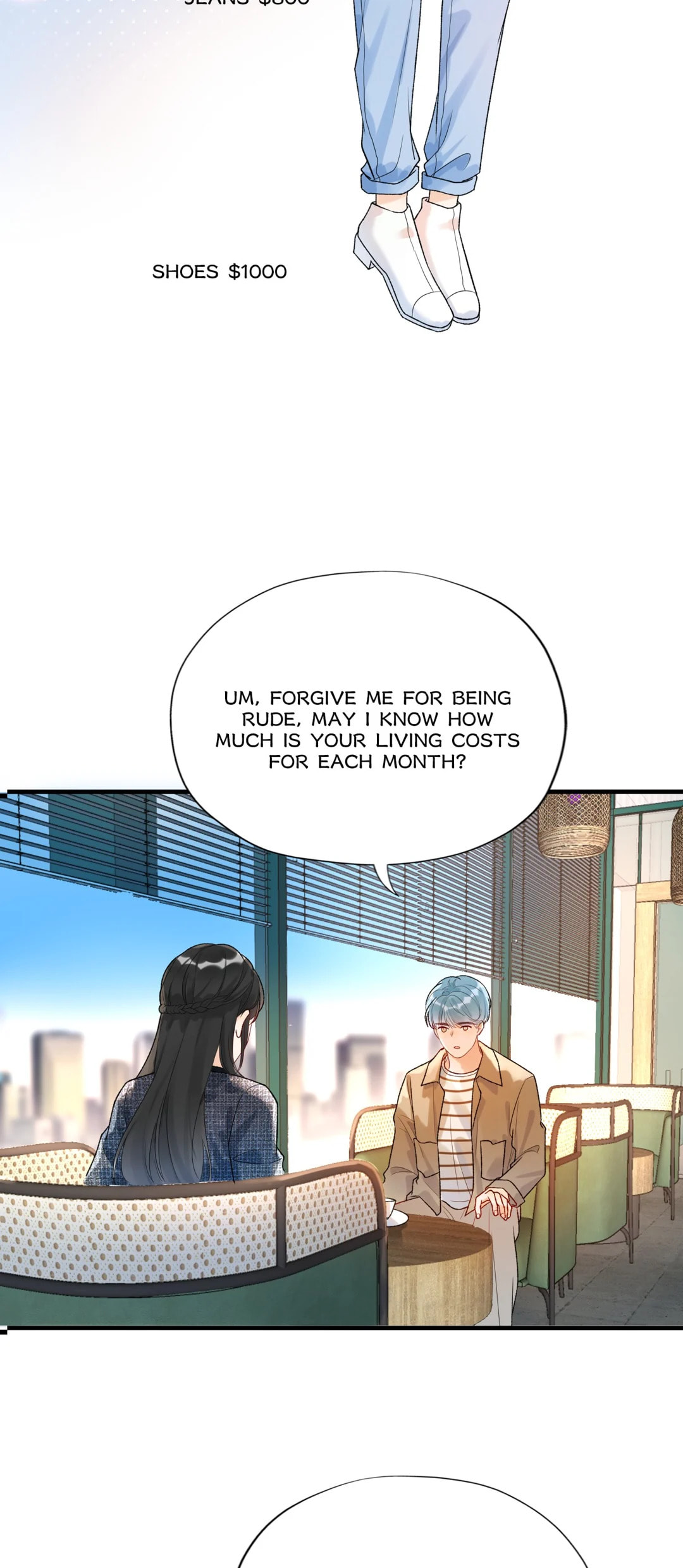 The Ex (Colored) Chapter 142.2 page 22 - 