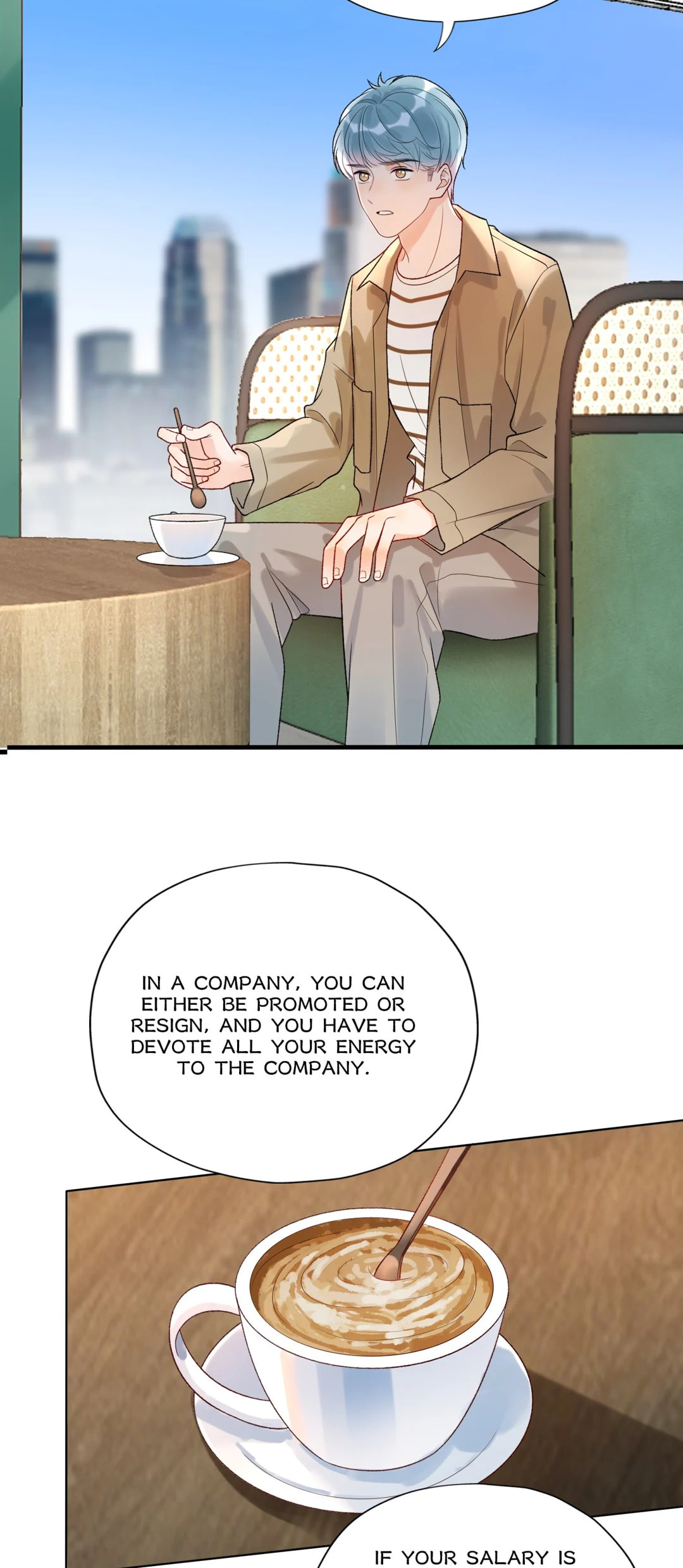 The Ex (Colored) Chapter 142.2 page 26 - 