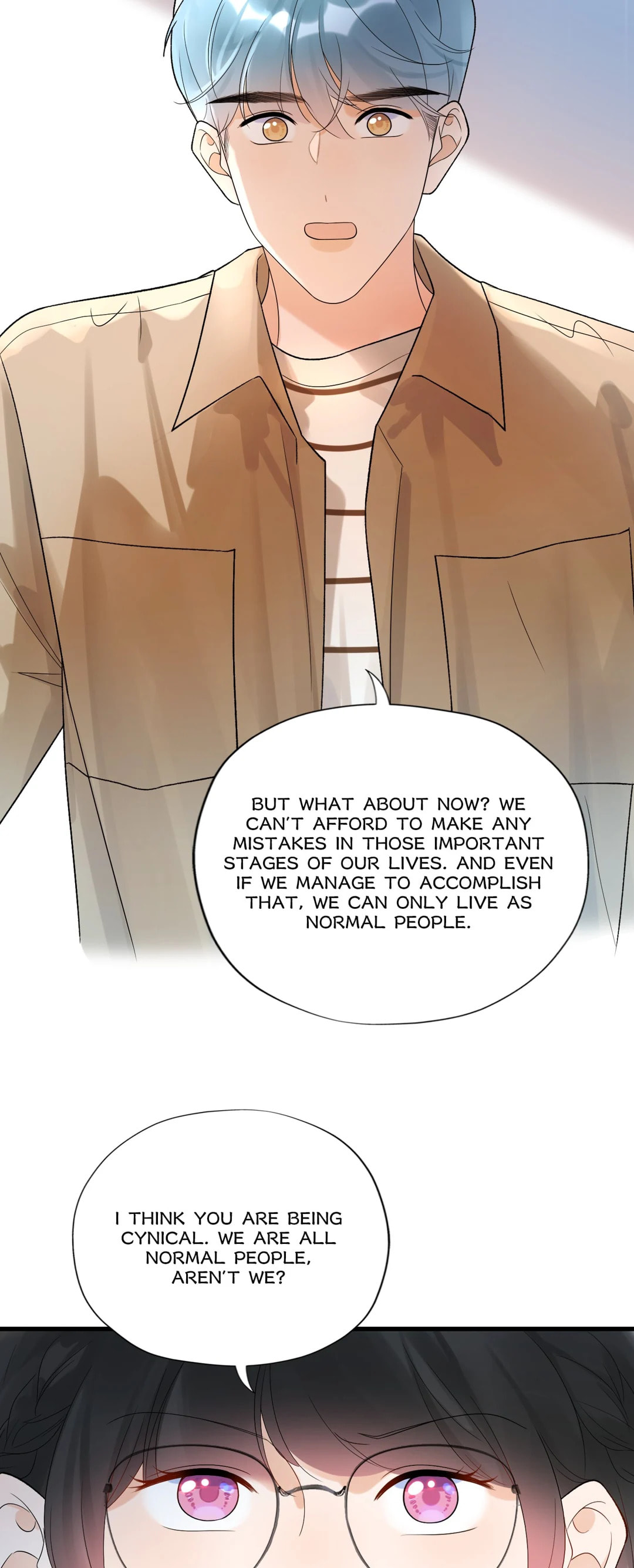 The Ex (Colored) Chapter 142.2 page 30 - 