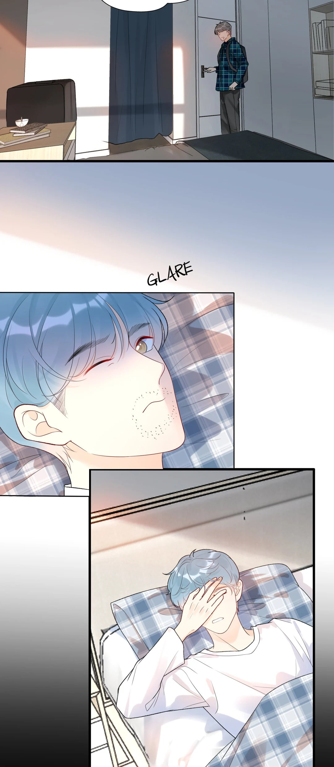 The Ex (Colored) Chapter 142.2 page 4 - 