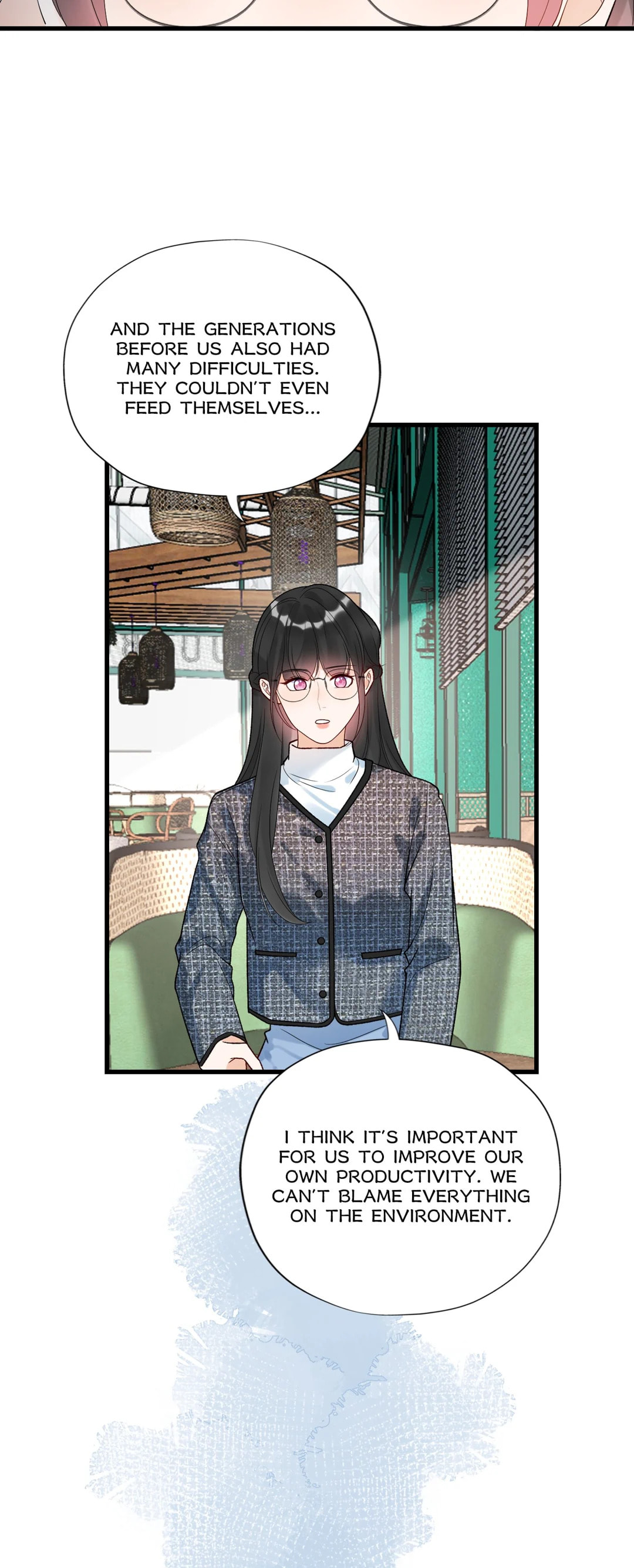 The Ex (Colored) Chapter 142.2 page 31 - 