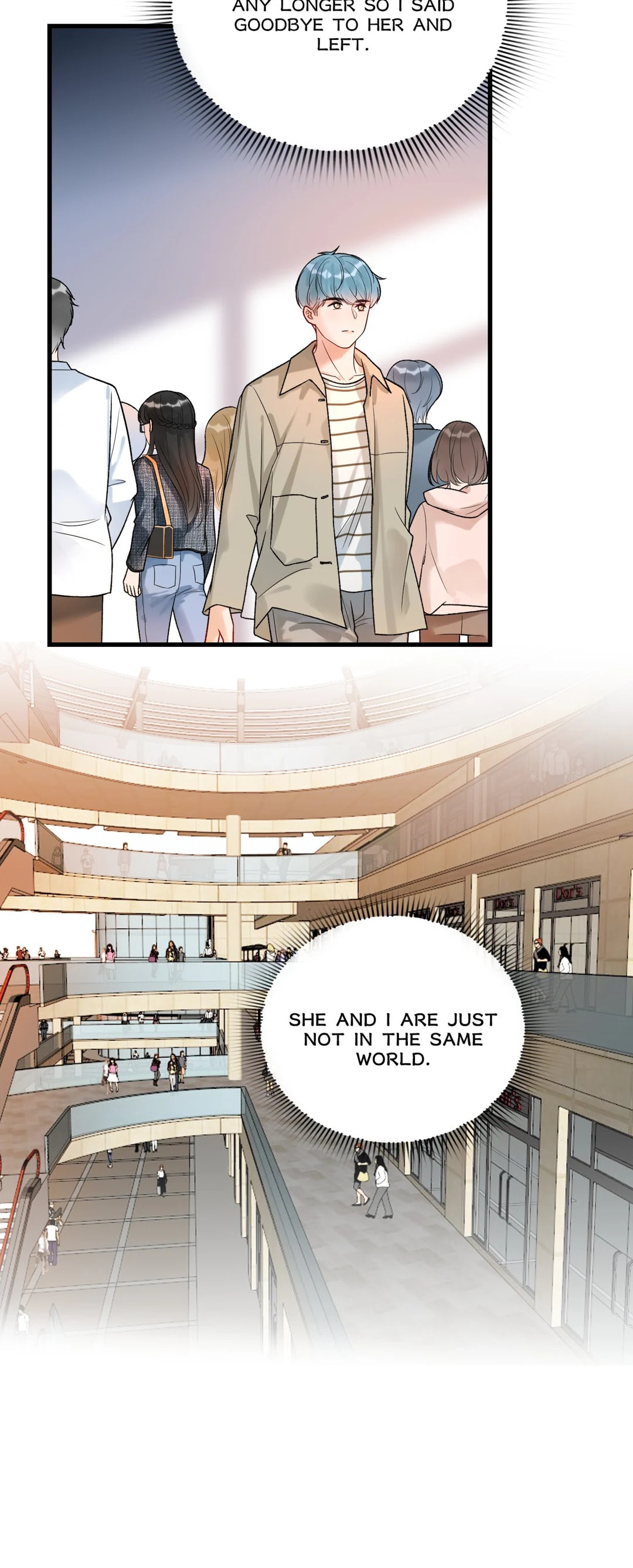 The Ex (Colored) Chapter 142.2 page 34 - 