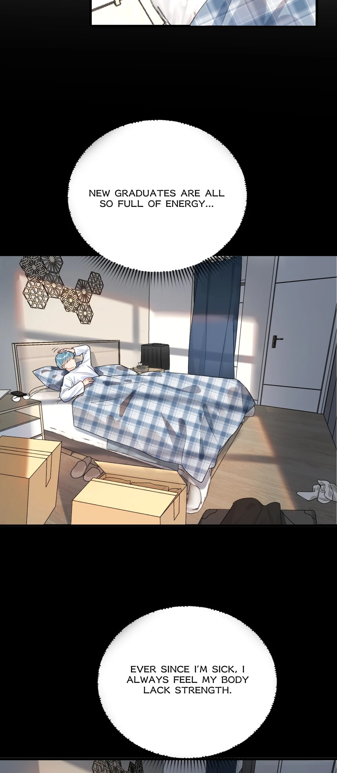 The Ex (Colored) Chapter 142.2 page 5 - 