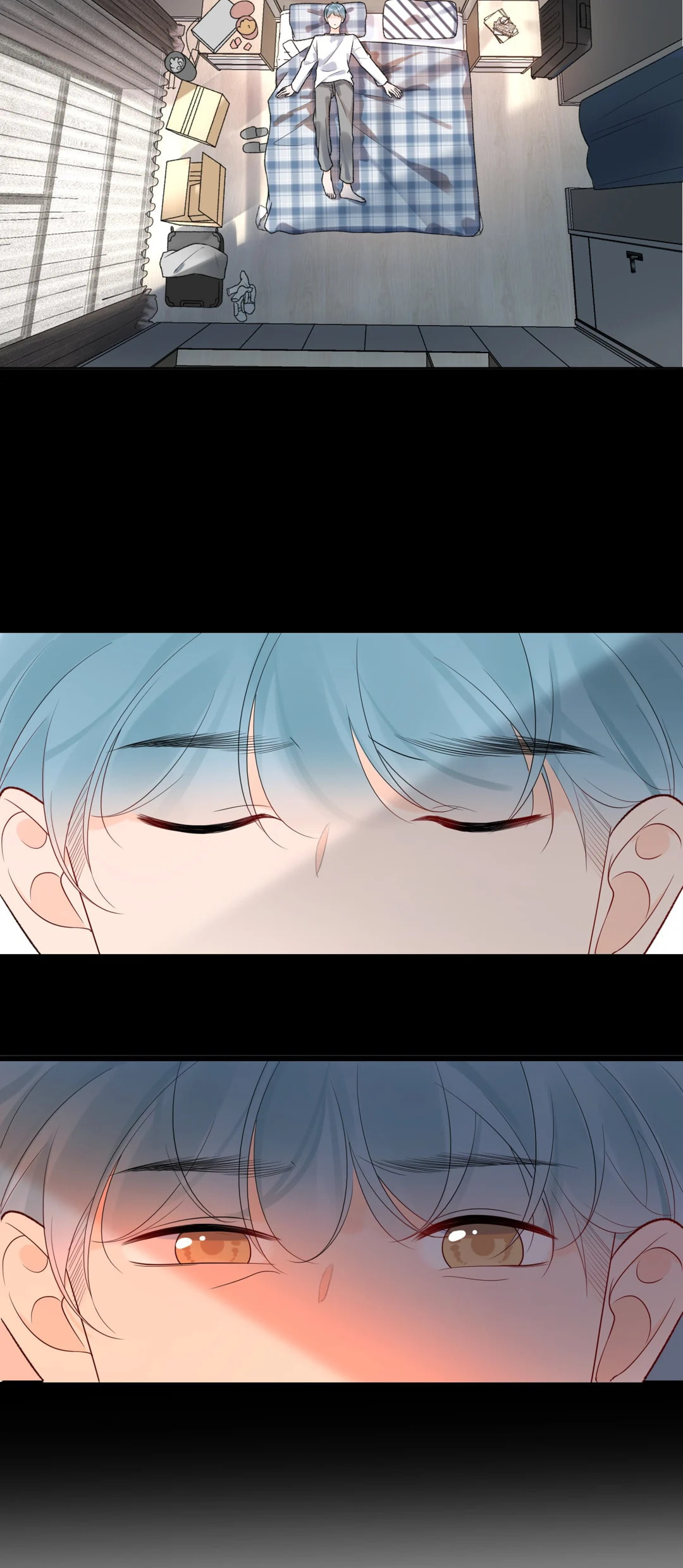 The Ex (Colored) Chapter 142.2 page 8 - 