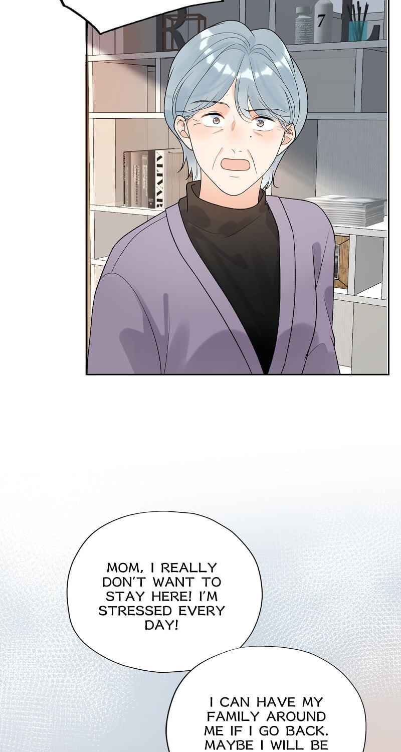 The Ex (Colored) Chapter 142 page 21 - 
